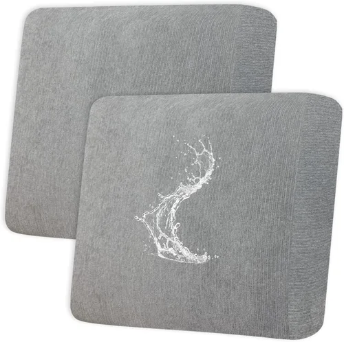 Vista 142 de Fundas de cojín impermeables para sofá, funda elástica lavable con diseño elástico antideslizante, protector de muebles para mascotas y niños