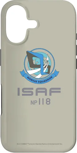 Vista 32 de Funda para iPhone X/XS ACE COMBAT 04 Mobius Squadron