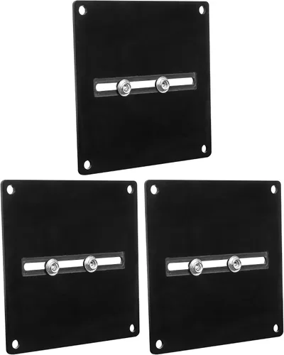 Vista 2 de Percha de pared universal para cinturón compatible con la mayoría