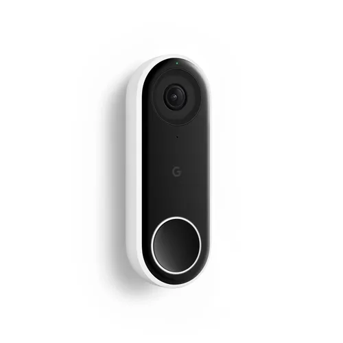 Vista 11 de Timbre de video Nest de Google (con cable) - Anteriormente Nest Hello - Timbre de video con transmisión 24/7 - Timbre inteligente con cámara
