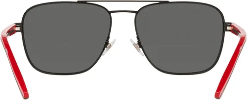 Vista 7 de Polo Ralph Lauren Mens Ph3138 Aviator Sunglasses