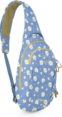 Vista 17 de Osprey Daylite - Mochila bandolera compacta para llevar a diario, festivales y viajes ligeros