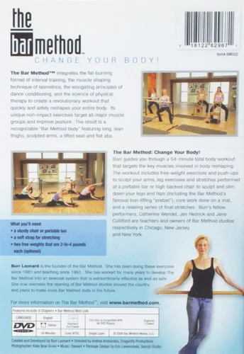 Vista 2 de The Bar Method Change Your Body