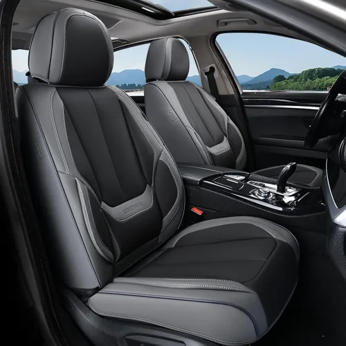 Vista 96 de Coverado Fundas de asiento de automóvil, fundas de asiento delantero, funda de asiento de automóvil, protector de asiento de automóvil, impermeable