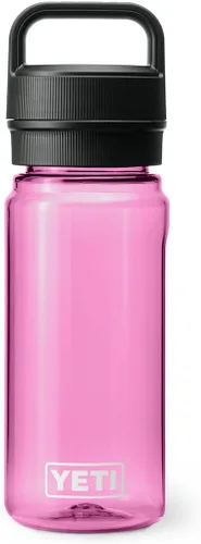 Vista 23 de YETI Botella de agua Yonder con tapa Yonder Chug, ligera, a prueba de fugas y sin BPA