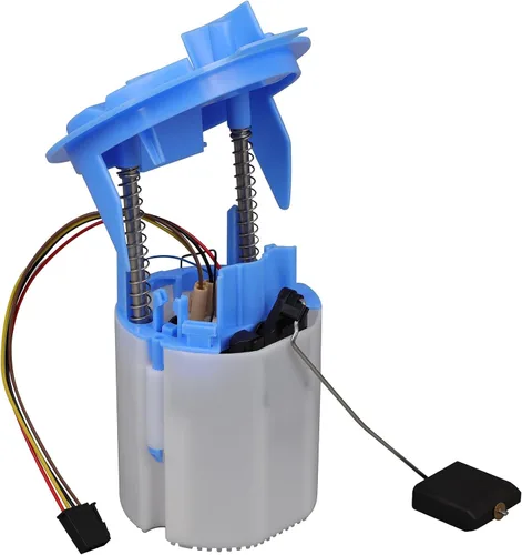 Vista 17 de SCITOO Conjunto de bomba de combustible compatible con para Kia for Sportage 2002 2001 bomba de combustible eléctrica 12v unidad