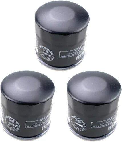 Vista 2 de Filtro de aceite de motocicleta para Benelli BN302 BN600 TNT300 TNT600 STELS300 STEL600 Keeway RK6 RKX 300 / BN TNT 300 302 600 GT (color : 1 unidad)
