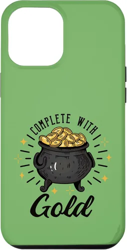 Vista 25 de iPhone 16 completo con oro - Símbolo de prosperidad y suerte