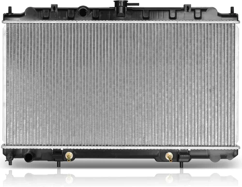 Vista 104 de SCITOO Radiador compatible con Forester CU2402 1999, 2000, 2001, 2002