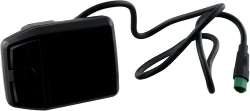 Vista 8 de Pantalla de protocolo Ebike UART/CAN para motores, dos protocolos compatibles, panel de control de medidor de pantalla de bicicleta eléctrica