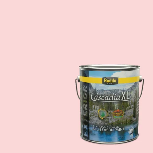 Vista 61 de Rodda Paint CASCADIA ZERO - Pintura satinada e imprimación para interiores en uno, 1 galón, Lady Flower Flor de señora