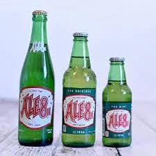 Vista 3 de Ale 8 One Mini's, paquete de 6, 7oz