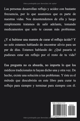 Vista 2 de Código Reflujo Por qué las farmacéuticas ocultan esto y cómo curarse del reflujo ácido (Spanish Edition)