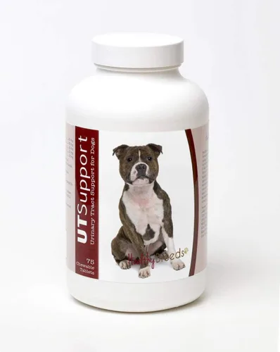 Vista 62 de Healthy Breeds Afghan Hound Cranberry Chewables 75