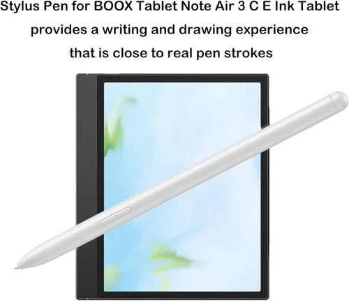 Vista 6 de Lápiz óptico para BOOX Note Air 3 C E Ink Tablet 10.3 ePaper, BOOX Go 10.3 ePaper/Tab Ultra C Pro + 5 puntas (beige)