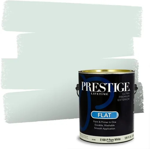 Vista 248 de Prestige Paints - 2 en 1, pintura base y pintura de exterior, E100-N-735BM