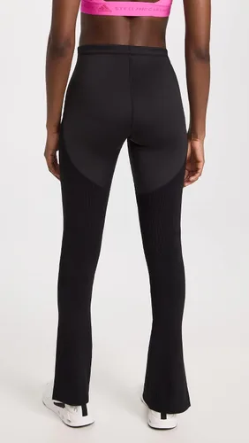 Vista 3 de adidas by Stella McCartney TrueStrength - Pantalones de punto plano para mujer