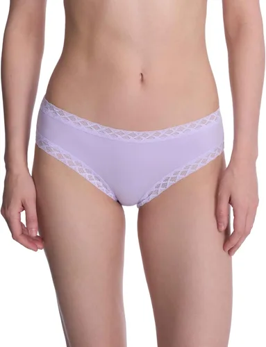 Vista 38 de Natori Braga Estilo Girl Brief de Algodón Bliss para Mujer Negro