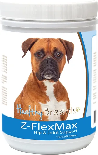 Vista 22 de Healthy Breeds Akita Z-Flex Max - Soporte para cadera y articulaciones para perro, 180