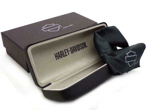 Vista 4 de Gafas Harley-Davidson HD 0779 002 Negro Mate
