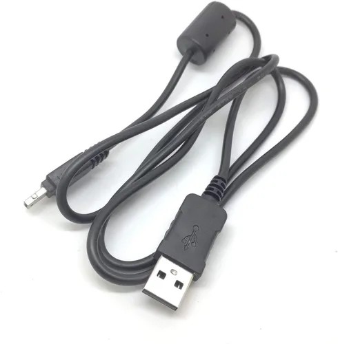 Vista 6 de GuangMaoBo Cable de sincronización de datos USB para cámara CASIO Exilim EX-S7 S10 S12 Z1 Z2 Z8 Z9 Z11 Z18 Z19 Z20 Z29 EX-ZR20 ZR200 Z3000 ZR1000