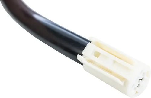 Vista 6 de Dependable Direct Espejo lateral del lado del pasajero derecho negro con calefacción manual plegable operado por energía compatible con Toyota