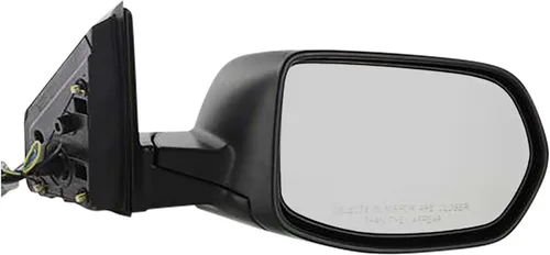 Vista 316 de Garage-Pro Espejo calefactable eléctrico del lado del conductor para Honda Pilot 2019-2022 Power Fold con luz de señal y memoria pintable