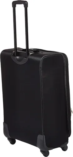 Vista 3 de American Tourister Pop Max - Maleta con ruedas giratorias Negro 115358-1041
