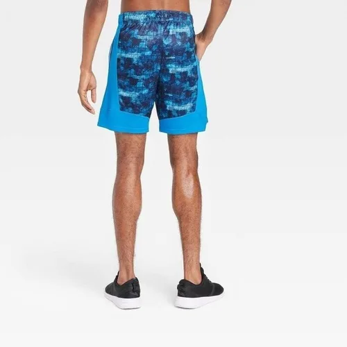 Vista 2 de All in Motion Pantalones cortos de baloncesto para hombre 8.5