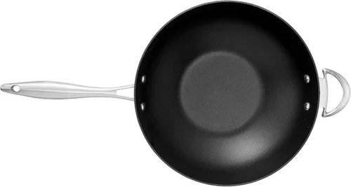 Vista 3 de Scanpan Wok CTX de 12.75 pulgadas
