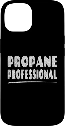 Vista 4 de Propane Professional - Propane Dealer Enthusiast Fan Case for iPhone 17