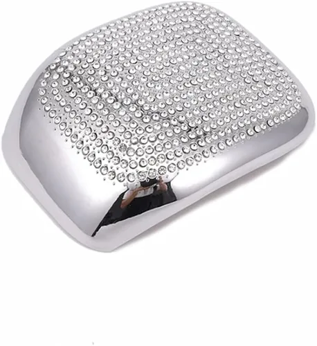 Vista 5 de Accesorios brillantes para Mercedes Benz 2019-2024 Clase A B CLA GLA GLB apliques de diamantes de imitación