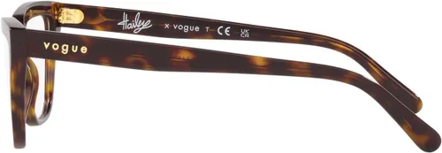 Vista 4 de Vogue Eyewear Women's Vo5443 Cat Eye Prescription Eyewear Frames