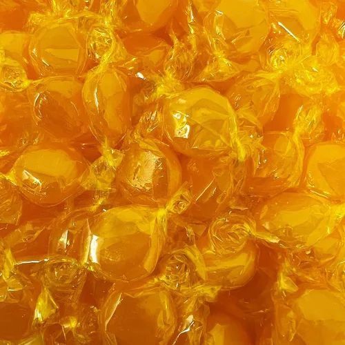 Vista 14 de Fruit Starlight - Discos de caramelo, manzana, fresa, limón, naranja, 3 libras a granel