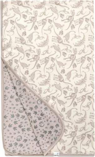 Vista 56 de Copper Pearl Manta de bebé jumbo de 3 capas: edredones suaves para niños y niñas Transpirable, acogedora, manta para niños pequeños Edredón