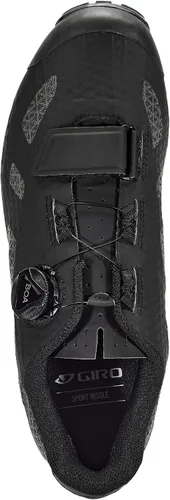 Vista 3 de Giro Rincon - Zapatos de ciclismo de montaña para hombre
