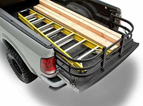 Vista 5 de AMP Research RealTruck BedXTender HD Max 74842-01A Compatible con Ford Ranger Standard Cab 2019 - 2023