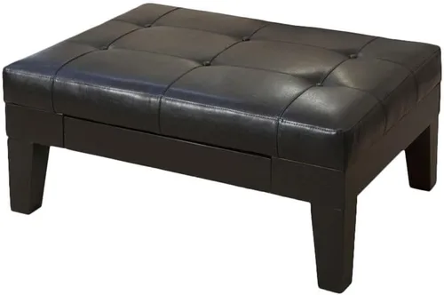 Vista 10 de Christopher Knight Home Tucson Mesa de café, marrón 40.5 x 29.5 x 17.75 pulgadas
