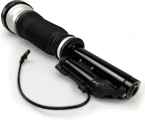 Vista 8 de Reemplazo del amortiguador de puntal de aire delantero compatible con 1999-2006 Benz S600 S500 S430 S420 S350 S320 Amortiguador de suspensión