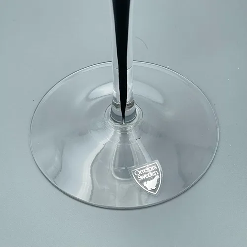 Vista 4 de Orrefors Metropol - Copas de vino blanco (juego de 2 unidades), transparente