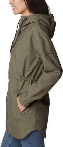 Vista 3 de Columbia Chaqueta larga con forro para mujer Sage Lake