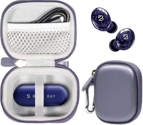 Vista 9 de Funda para auriculares inalámbricos Tempo 30 (negro)
