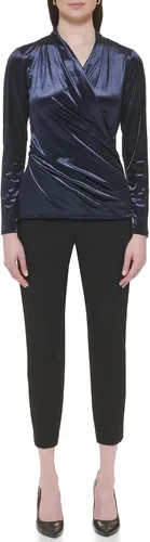 Vista 2 de Tommy Hilfiger Blusa de punto para mujer