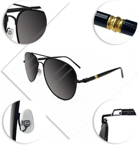 Vista 3 de Conjunto de accesorios de disfraz de policía realista, insignia del FBI para niños y niñas, esposas de juguete y gafas de sol geniales, adecuado