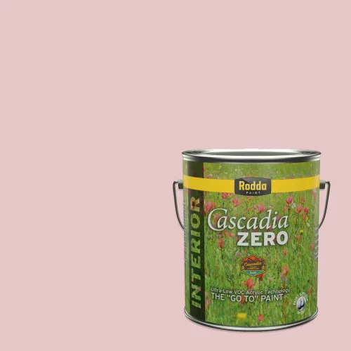 Vista 140 de Rodda Paint CASCADIA XL - Pintura satinada e imprimación para exteriores en uno, cuarto de galón, diosa de la luna