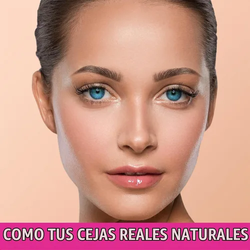 Vista 2 de iMethod Lápiz de microblading para cejas - Lápiz para cejas 2 en 1 de doble punta con aplicador de punta de micro-horquilla de 3 puntas y punta
