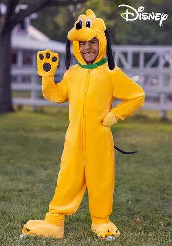 Vista 2 de Disney Pluto Costume for Kids