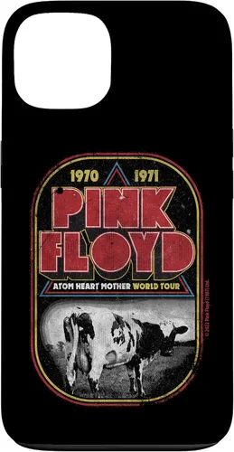 Vista 7 de Pink Floyd Atom Heart Mother Distressed World Tour Case for iPhone 17