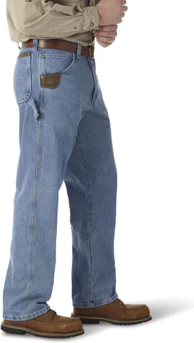 Vista 2 de Wrangler Riggs Workwear - Pantalón de jean para hombre
