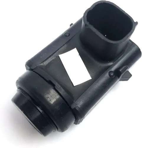 Vista 6 de Kiro&Seeu Sensor de asistencia de estacionamiento PDC de 4 piezas, sensor de estacionamiento de respaldo inverso, 5HX08SZ0AB, compatible con J-e-e-p